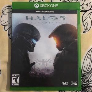 Xbox Game - Halo 5: Guardians